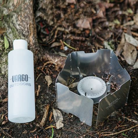 trangia vs solo alcohol stove